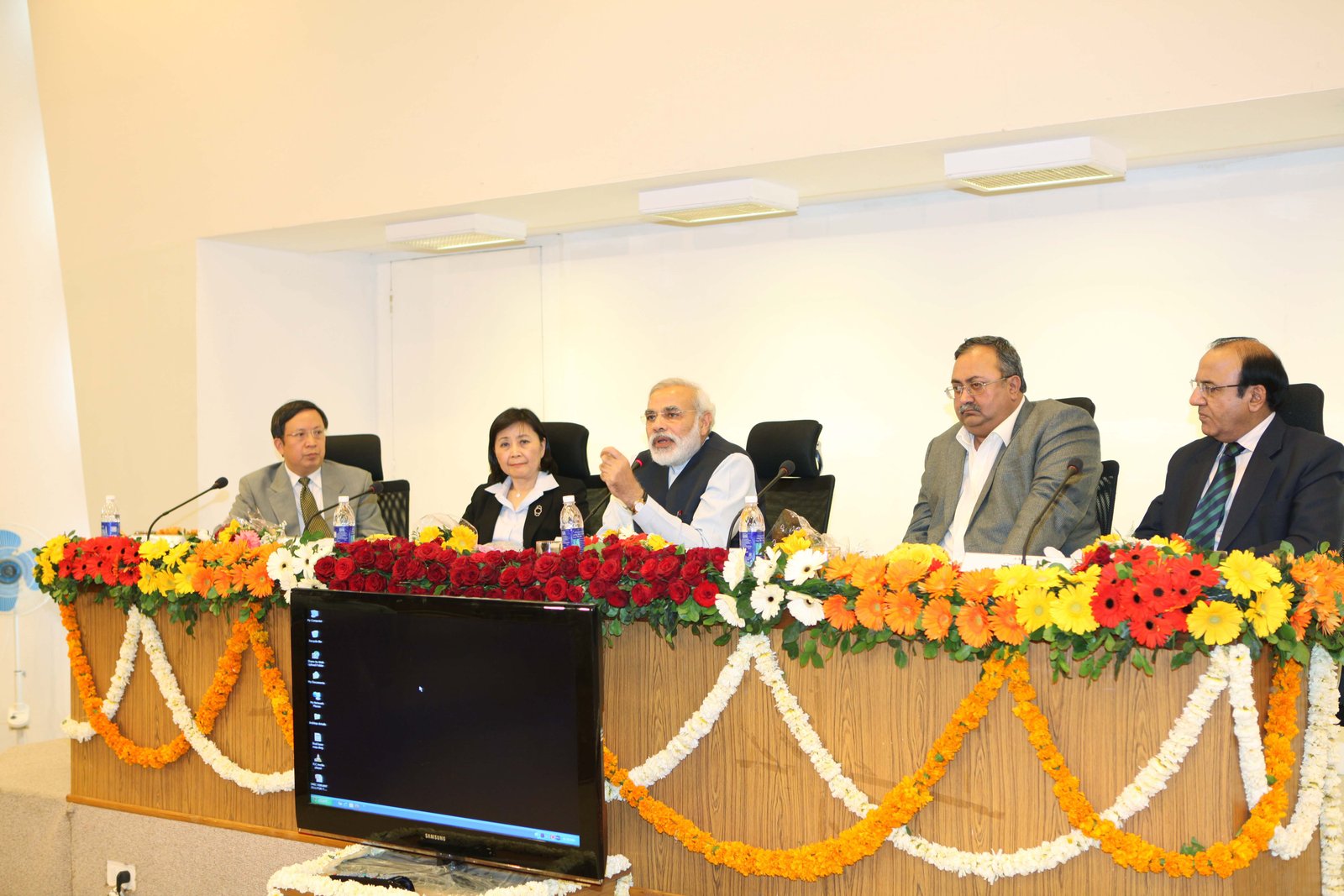 Gujarat to have Taiwan industrial park near Ahmedabad
